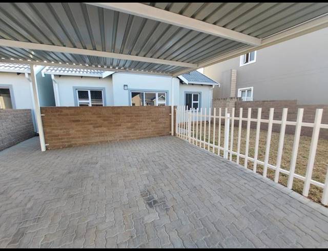 3 BEDROOM PROPERTY TO RENT IN RIVERSPRAY LIFESTYLE ESTATE